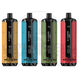 box of 5 al fakher 30k hypermax