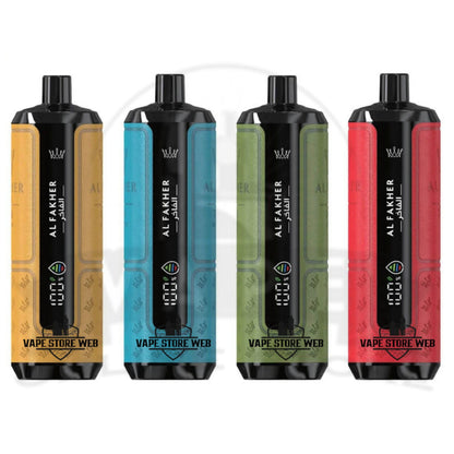 box of 5 al fakher 30k hypermax