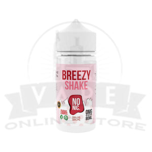Breezy Shake Milkshake Liquid | 80ml E-Liquids