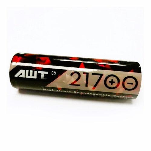 Buy Awt 3.7v 3500mah 35a Rainbow Battery | Pack Of 2