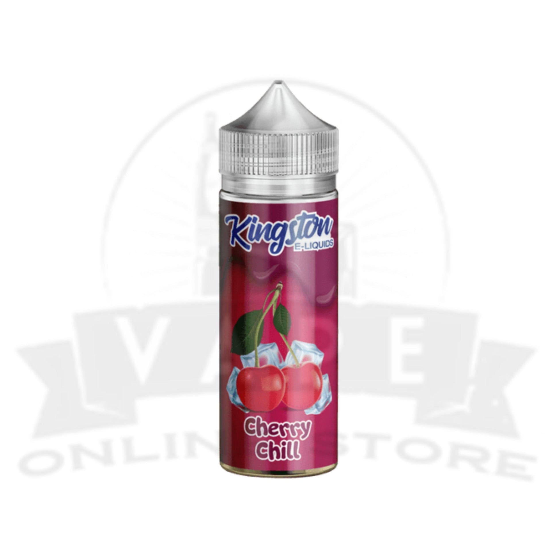 Cherry Chill Kingston 100 ML E-Liquid Shortfills