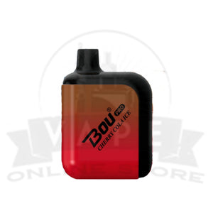 Cherry Cola Ice Bou Pro 7000 Disposable Vape | Wholesale And Retail Vapes