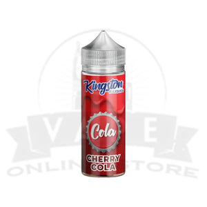 Cherry Cola Kingston Cola 100ml E-Liquid