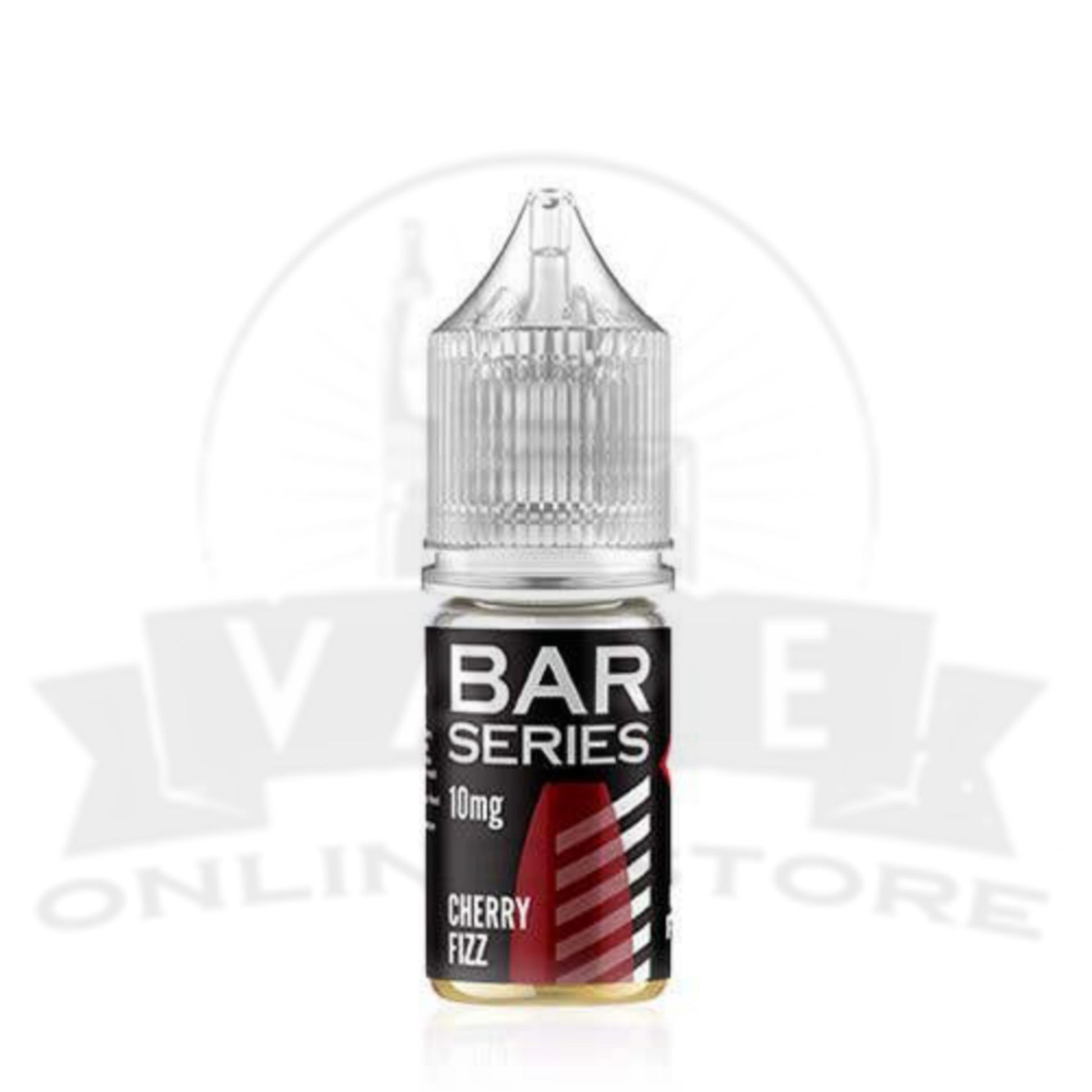 Cherry Fizzy Bar Series 10ml Nic Salt | Retail and Wholesale