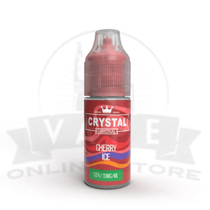 Cherry Ice Ske Crystal 10ml Nic Salts E-liquid | 3 For £9