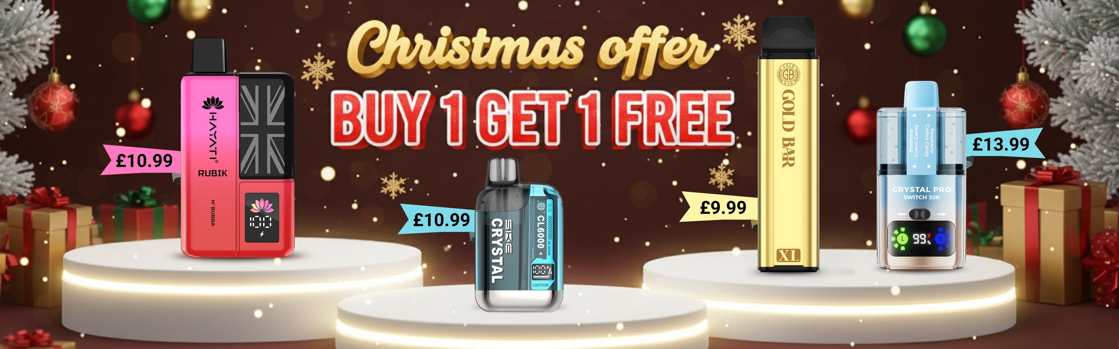 christmas vape deal