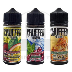 Chuffed Shortfill 100ml E-Liquid