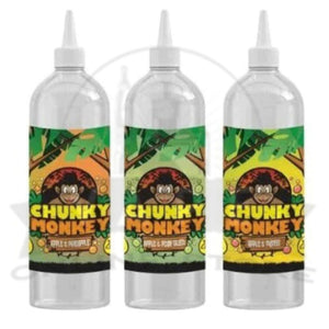 Chunky Monkey Shortfill 200ml E-Liquid