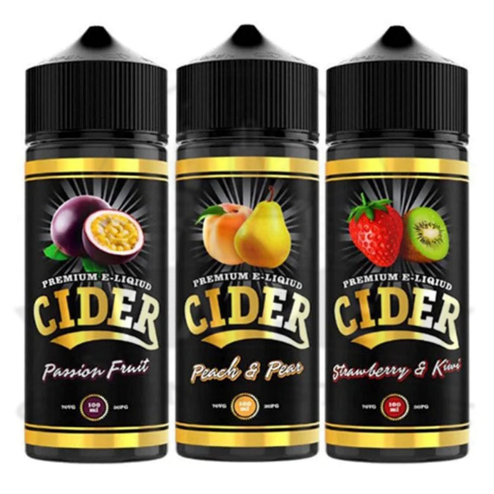 Cider Shortfill 100ml E-Liquid