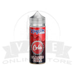 Classic Cola Kingston Cola 100ml E-Liquid