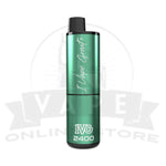 Classic Menthol IVG 2400 Puffs Disposable Vape