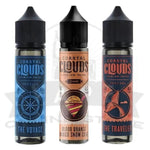 Coastal Clouds Shortfill 50ml E-Liquid