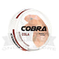 Cobra Snus Nicotine Pouches | Tobacco-Free | FREE Next Day Delivery