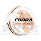 Cobra Snus Nicotine Pouches | Tobacco-Free | FREE Next Day Delivery