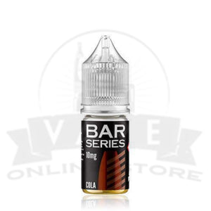 Cola Bar Series 10ml Nic Salt | Retail and Wholesale