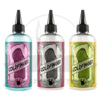 Cold Finger Shortfill 200ml E-Liquid