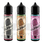 Cold Finger Shortfill 50ml E-Liquid