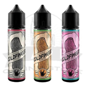 Cold Finger Shortfill 50ml E-Liquid