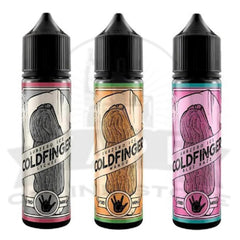 Cold Finger Shortfill 50ml E-Liquid