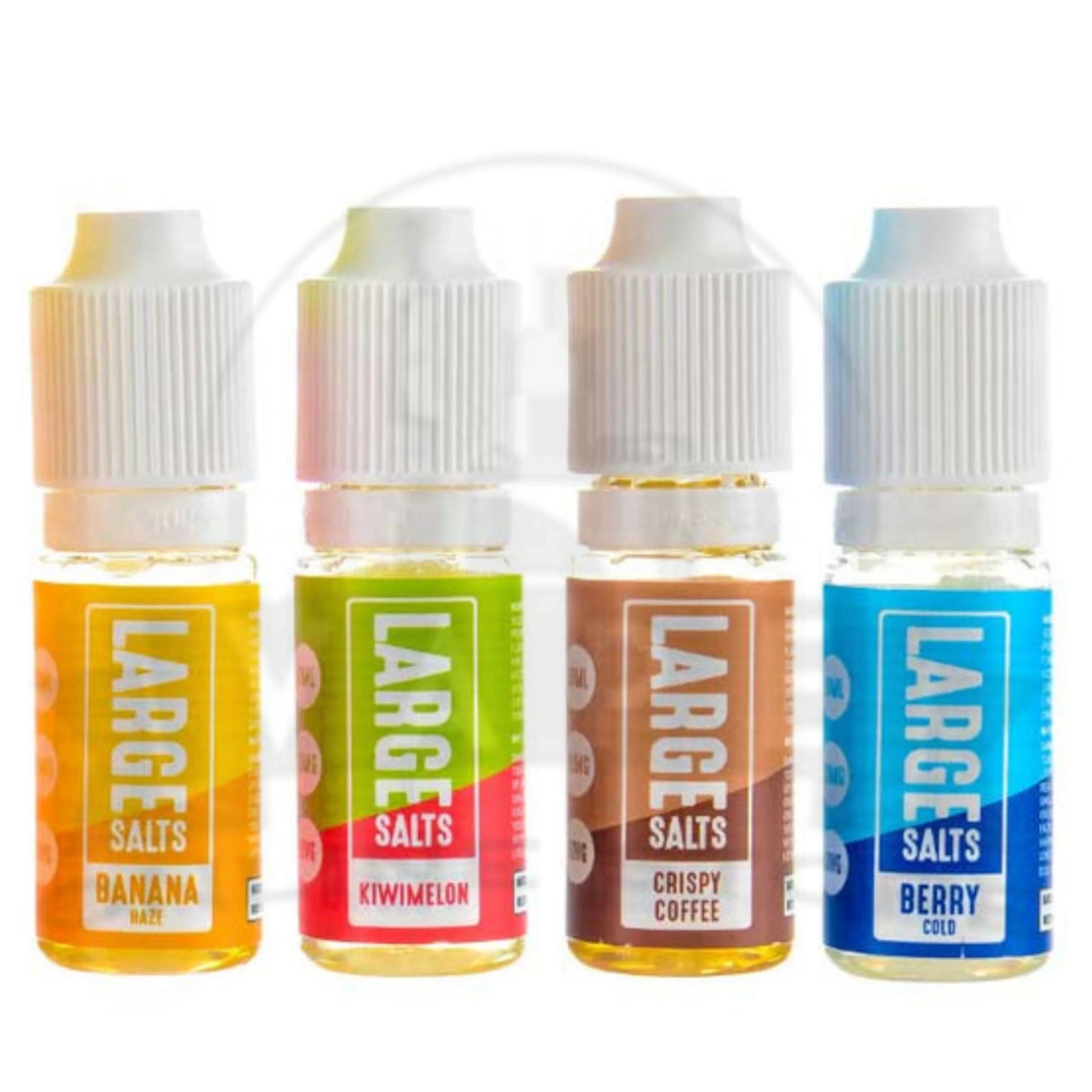 Large 10ml Nic Salts E-Liquid