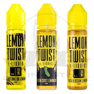 Cookie Twist Range 50ml Shortfill E-Liquid