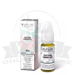 Cotton Candy Elfliq 10ml Nic Salt | 5 for £10