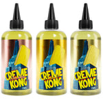 Creme Kong Shortfill 200ml E-Liquid