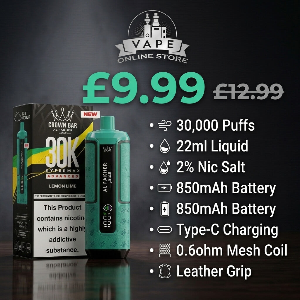 morf bar vape review Smok Morf Bar Touch 20K Disposable