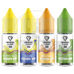 Crystal Clear 10ml Nic Salts | Best Vape E-Liquids