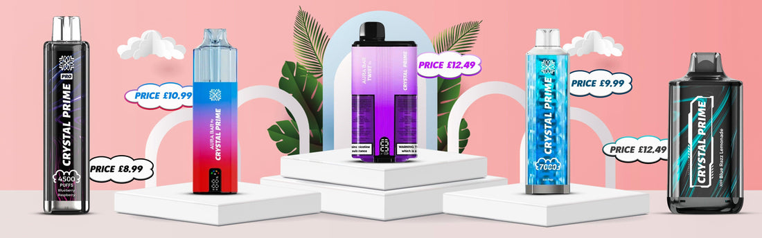 elfbar nachfüll pod läuft aus Vapestore Portsmouth