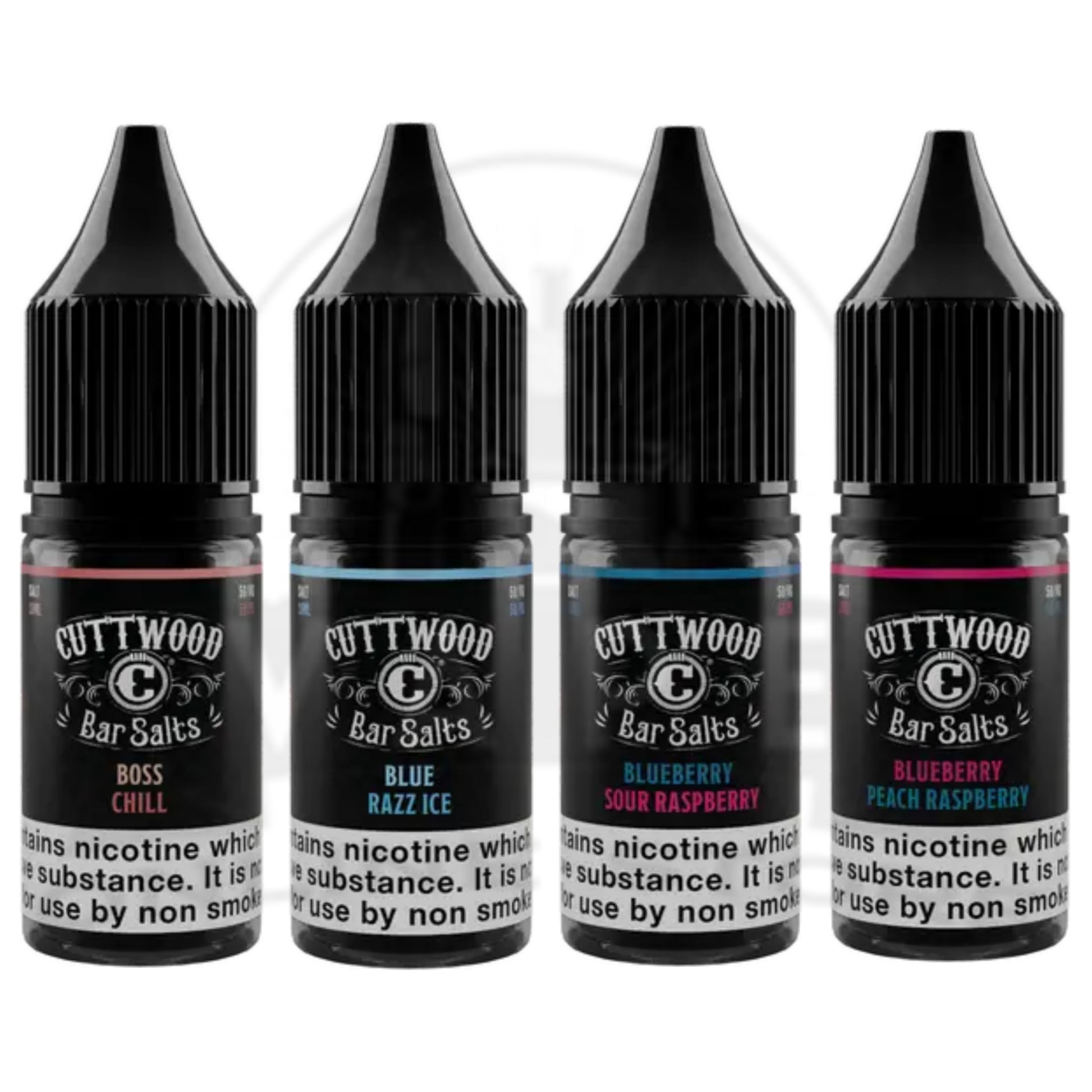 Cuttwood Bar 10ml Nic Salts E-liquid