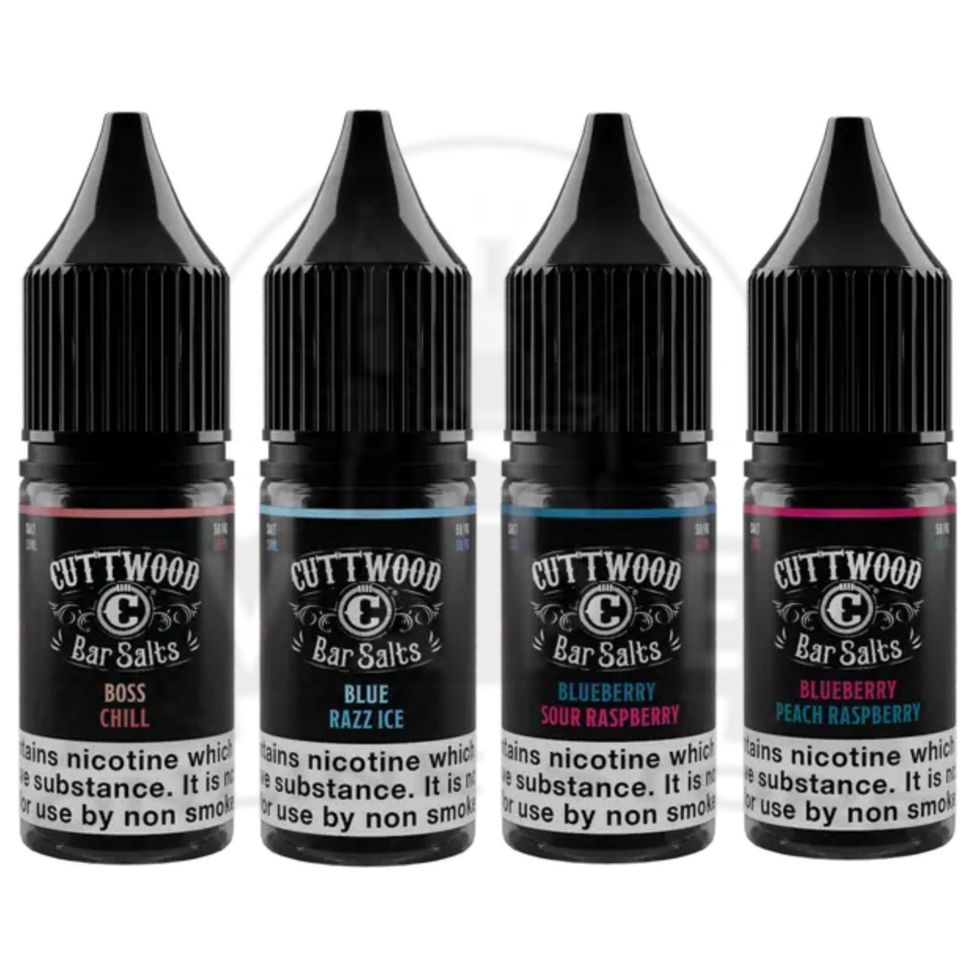 Cuttwood Bar 10ml Nic Salts E-liquid
