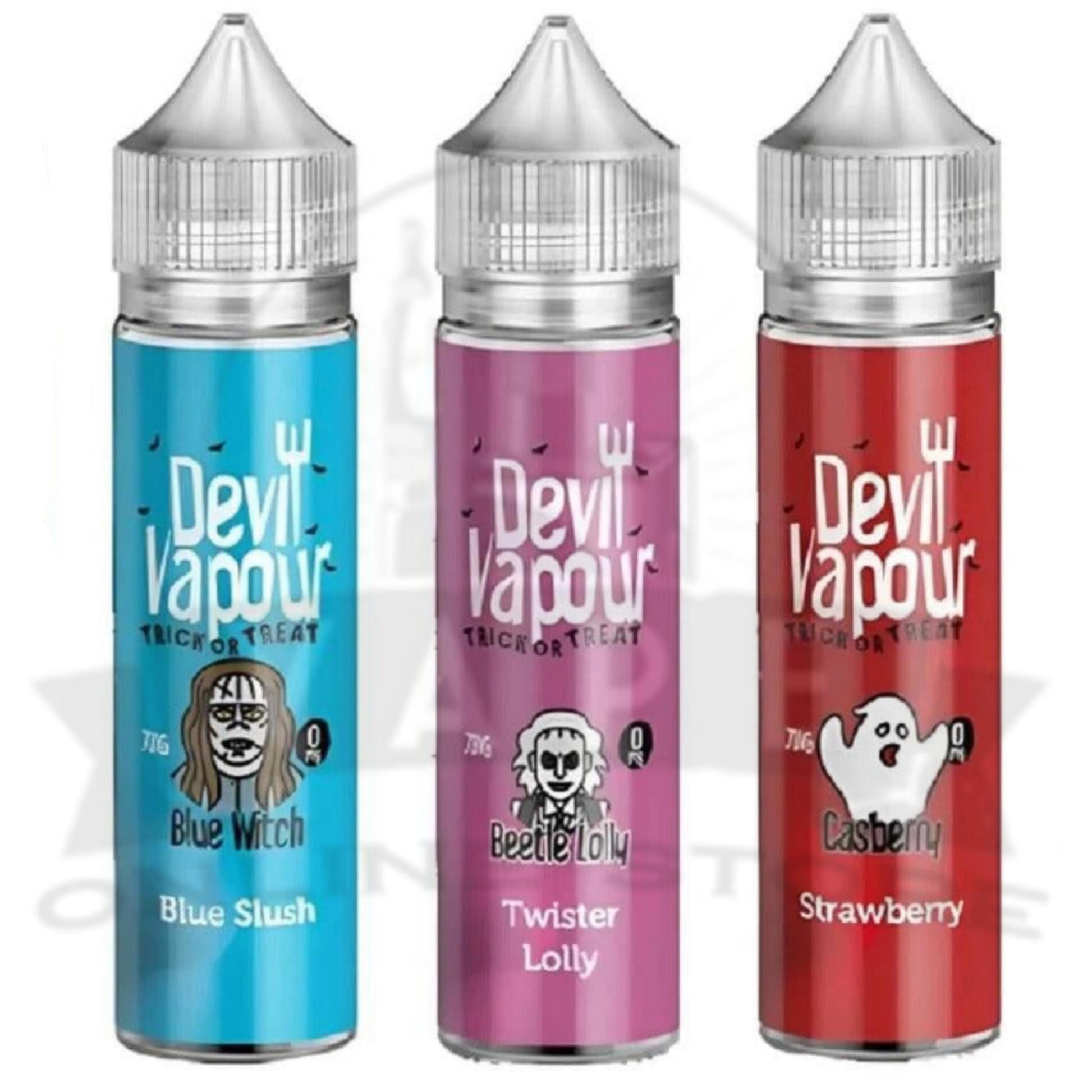 Devil Vapour Shortfill 50ml E-Liquid