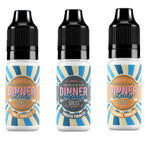 Dinner lady 10ml E-Liquid Nic Salts