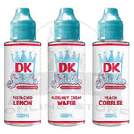 DK 'N' Shake Shortfill 100ml E-Liquid