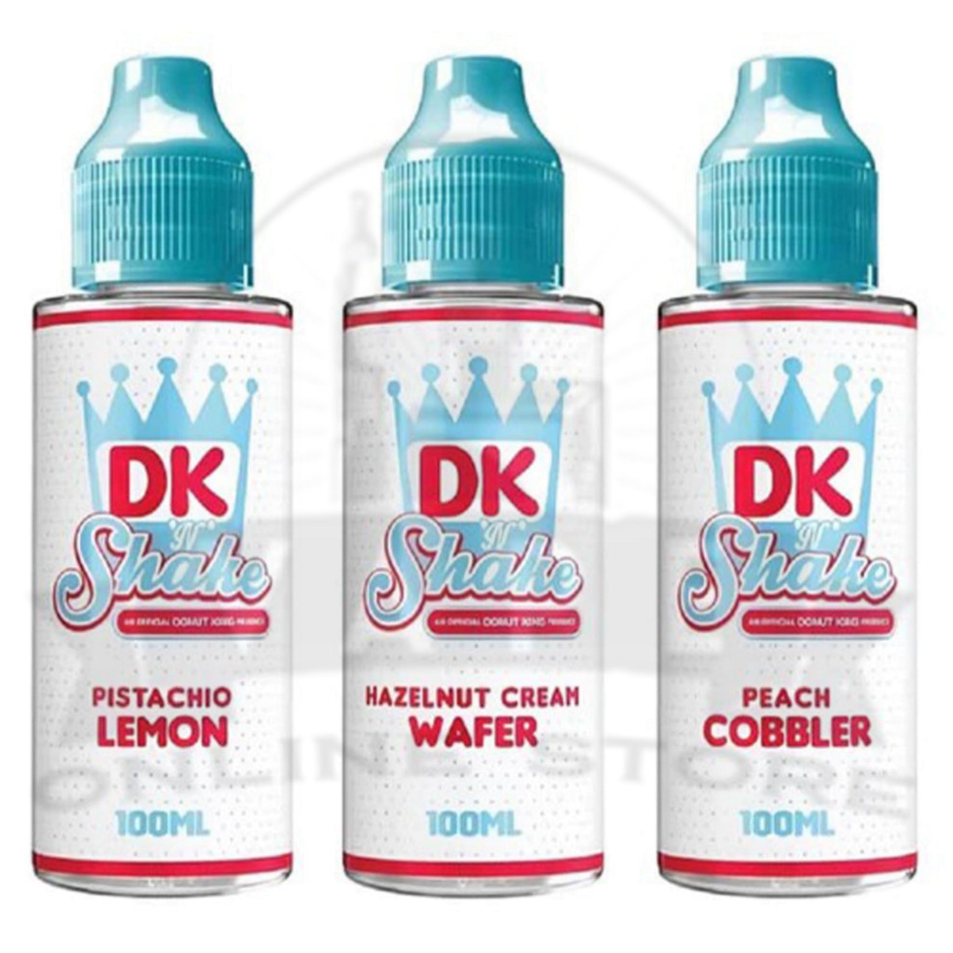 DK 'N' Shake Shortfill 100ml E-Liquid