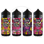 Doozy Temptations E-liquid 100ml Short-Fill