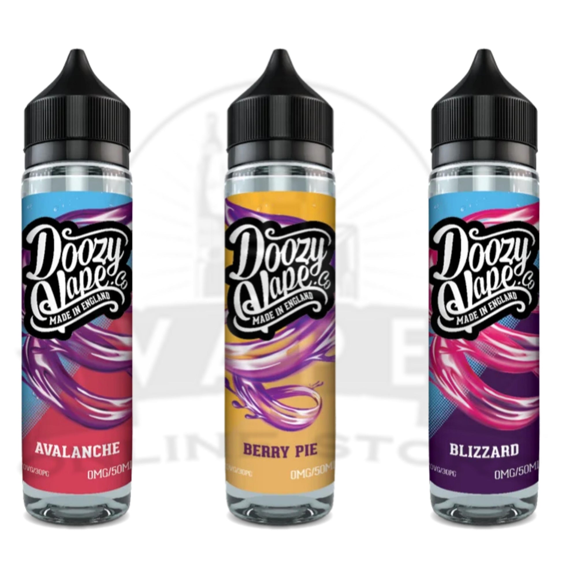 Doozy Vape 50ml Short-Fill E-Liquid