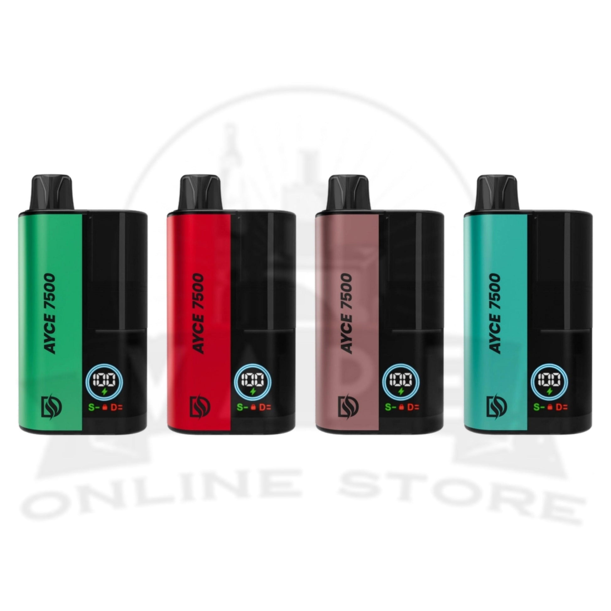 Dovpo Ayce 7500 Disposable Vape Kit | Best Price