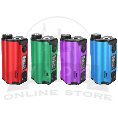 Dovpo Topside Dual 200W Squonk Box Mod | Free UK Delivery