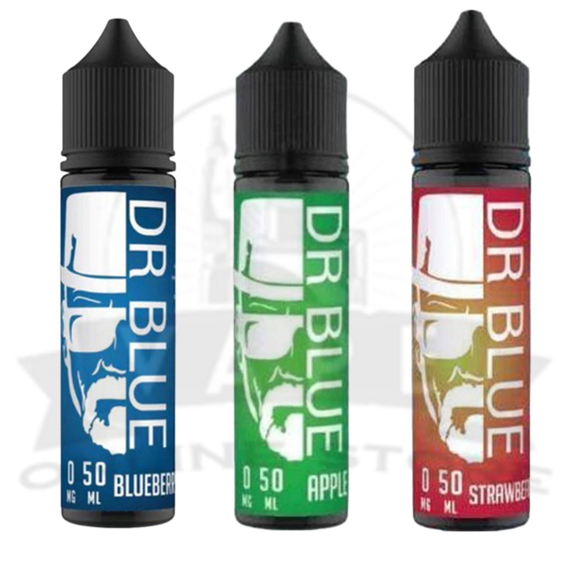 Dr Blue Shortfill 50ml E-Liquid