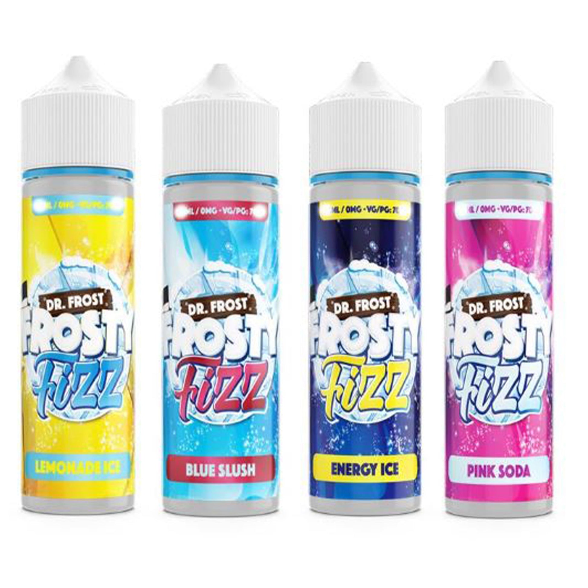 Dr Frost Shortfill 50ml E-Liquid