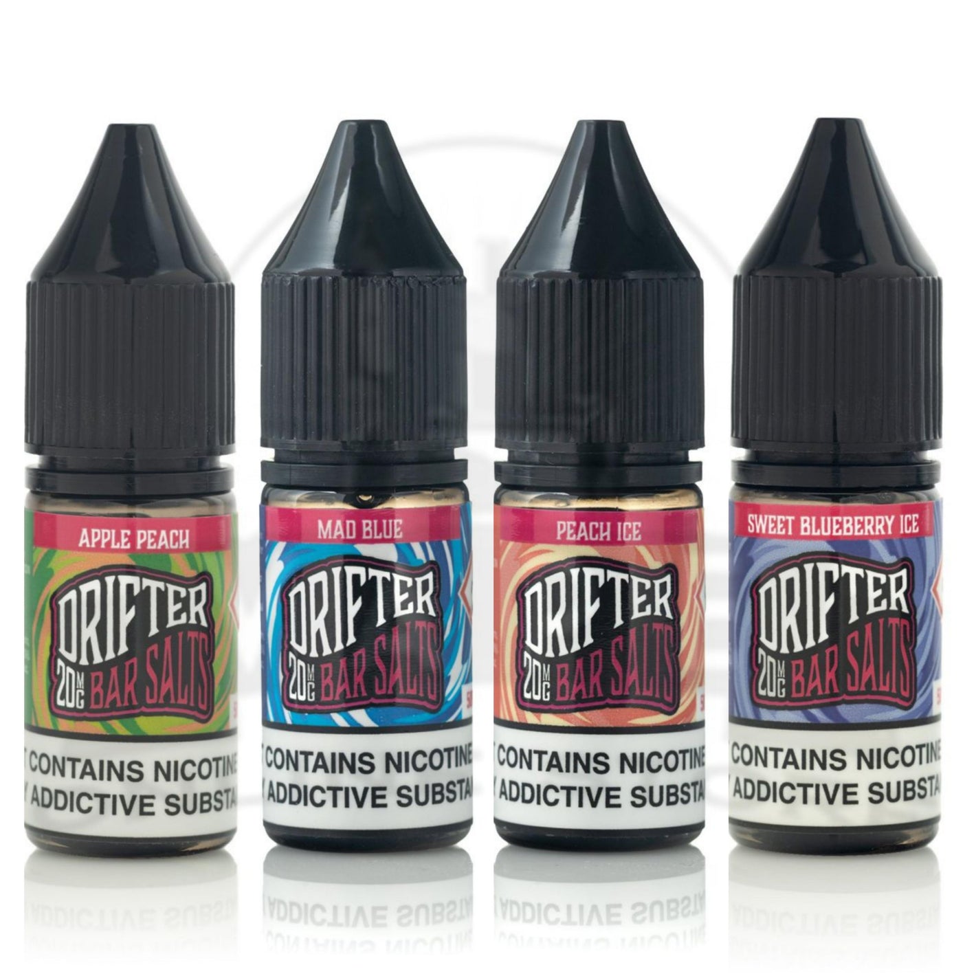 Drifter Bar 10ml Nic Salt E-Liquid