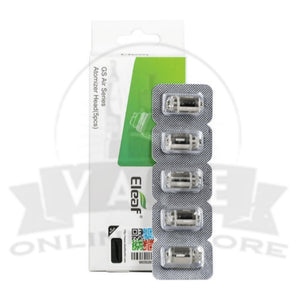 Eleaf GS Air Replacement Coils | Pack Of 5