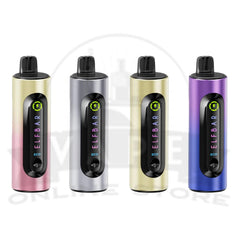 Elf Bar 4 in 1 Vape Pod Kit