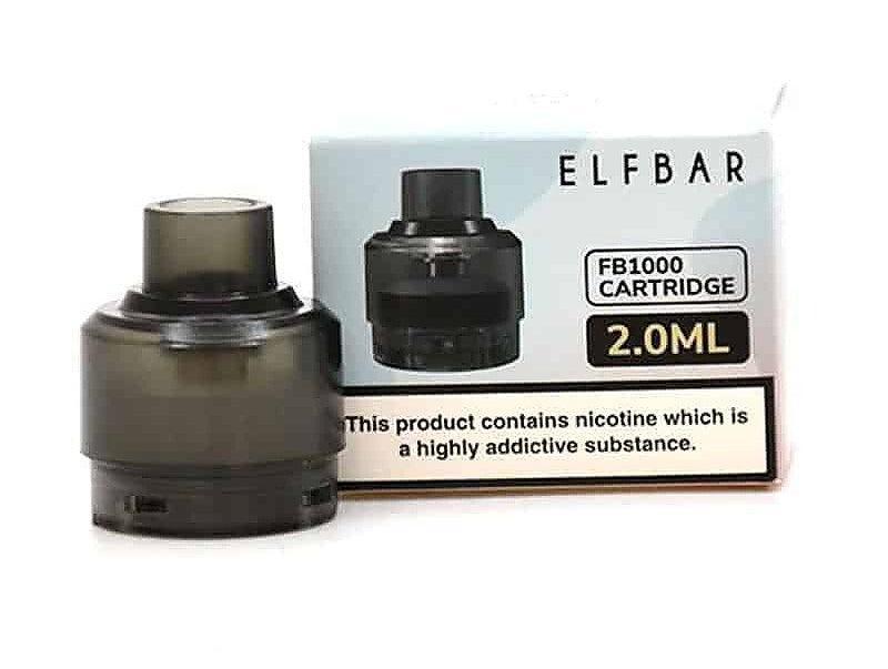 Elf Bar FB1000 2ml Replacement Pod For Sale