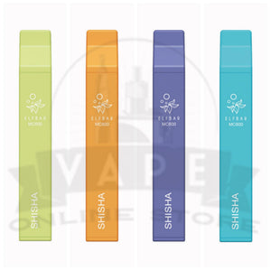 Elf Bar MC600 20mg Disposable Vape | Elf Bar MC600 Flavours