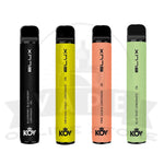 Elux Bar 600 Puffs Lemonade Series Disposable Vape