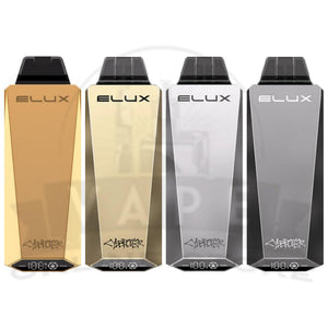 Elux Cyberover 15000 Puffs BOX OF 10 | Bulk Buy Price