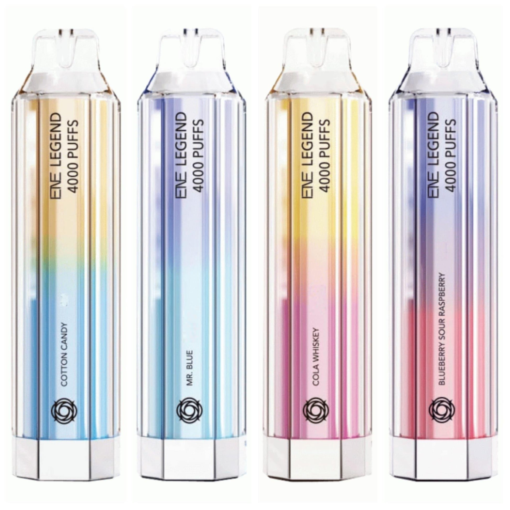 ENE/Elux Legend 4000 Puffs Disposable Vape | Any 3 for £30